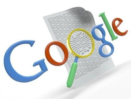 روش جستجو گوگل